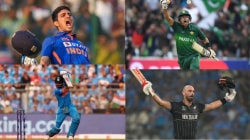ICC ODI Rankings : आयसीसी एकदिवसीय क्रमवारीत भारतीय फलंदाजांचा दबदबा, पाहा टॉप १० खेळाडूंची यादी