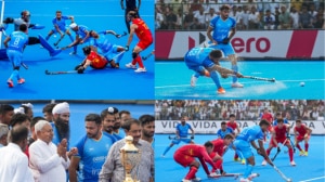 Hockey Asia Cup 2025 : भारताची चीनवर मात! कर्णधार हरमनप्रीतची हॅटट्रिक ते मनप्रीतची डाइव्ह, पाहा सामन्यातील जबरदस्त क्षण