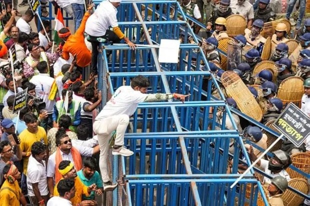 RG Kar Rape Case; Protests