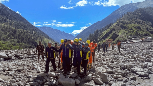 Uttarkashi flood
