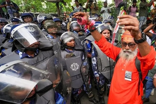 RG Kar Rape Case; Protests