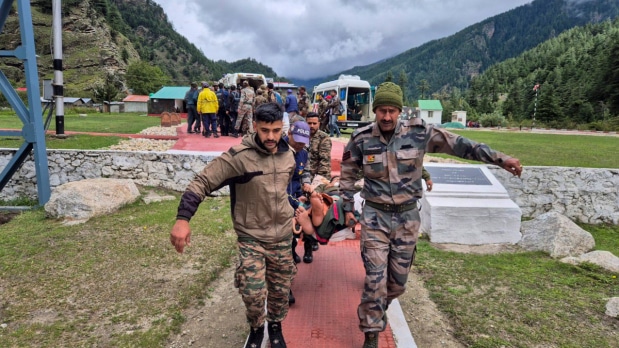 Uttarkashi flood