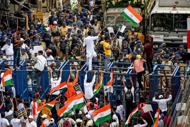 RG Kar Rape Case; Protests