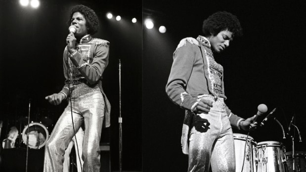 Before the King of Pop: Rare photos from Michael Jackson’s early career before global fame