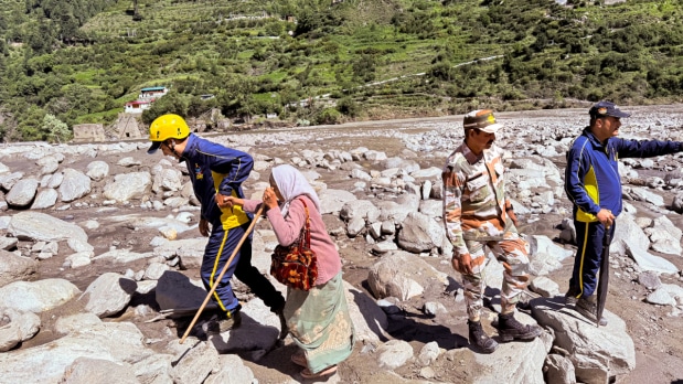 Uttarkashi flood