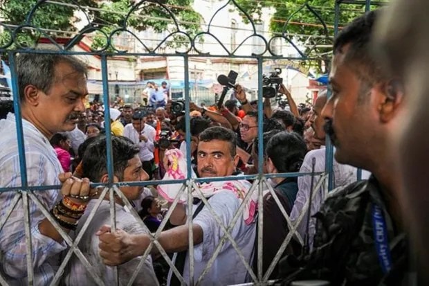 RG Kar Rape Case; Protests