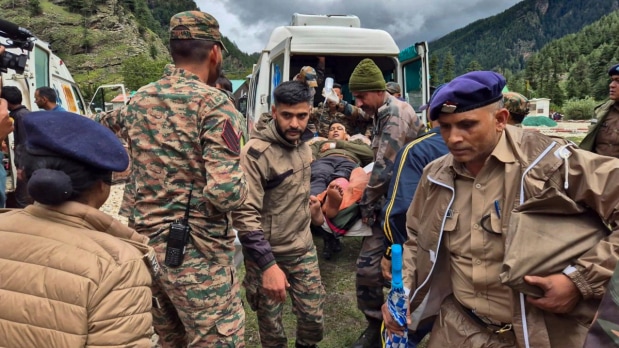 Uttarkashi flood