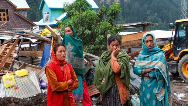 Rescue operations underway in J&K's Kishtwar after cloudburst; at least 60 dead, hundreds missing