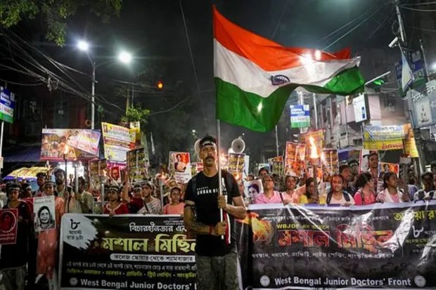 RG Kar Rape Case; Protests