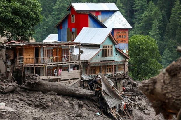 Kishtwar Cloudburst Photos