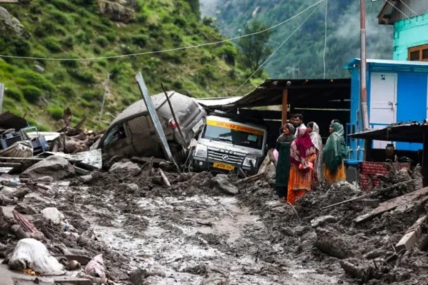 Kishtwar Cloudburst Photos