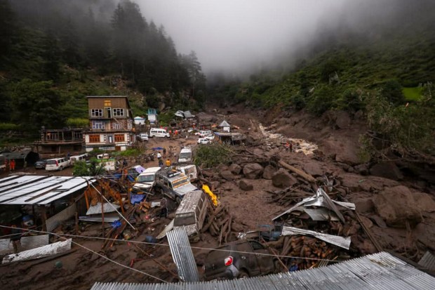 Kishtwar Cloudburst Photos