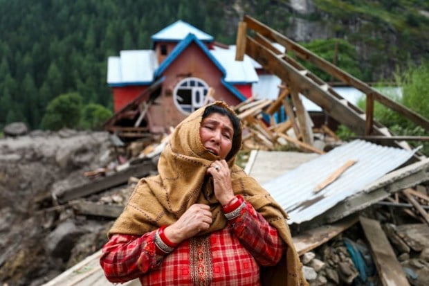 Kishtwar Cloudburst Photos