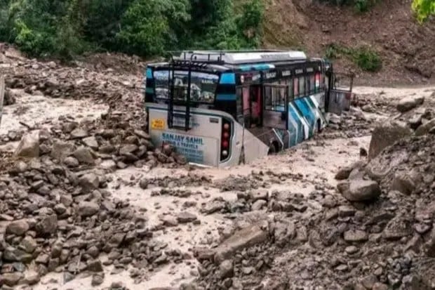 Kishtwar Cloudburst Photos