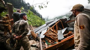Kishtwar Cloudburst Photos : किश्तवाडमध्ये ढगफुटीचा हाहाकार! किमान ६० ठार, अनेक बेपत्ता; हृदयद्रावक PHOTO आले समोर