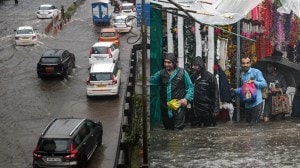 Photos : गेल्या ४ दिवसांत मुंबईसह महाराष्ट्रात पावसाची संततधार, रस्त्यांना नदी- नाल्याचं स्वरूप; कुठे काय स्थिती? पाहा फोटो
