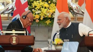 india fiji agree on stronger defense cooperation in indo pacific key agreements maritime security and trade