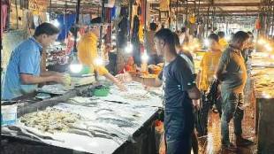 Shravan fasting and festivals cause sharp decline in Mumbai fish market prices affecting fishermens income mumbai