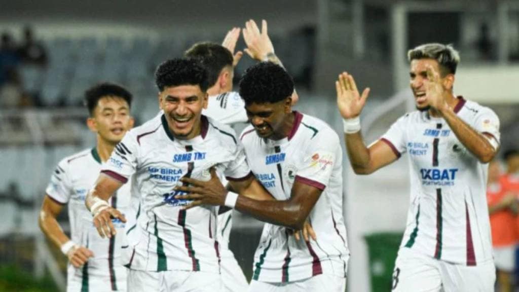 Mohun Bagan team news
