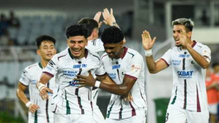 Mohun Bagan team news