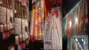 friendship day buzz in vasai colorful bands and gifts attract youth