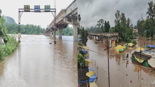 gadchiroli rain disrupts life rescue on