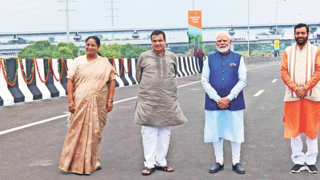 PM Modi Slams Congress