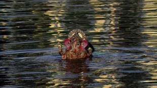Ganesh festival noise violation