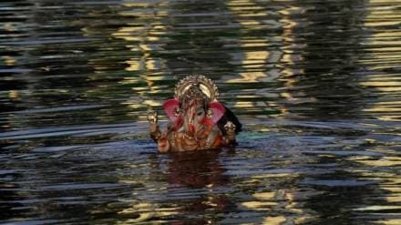 Ganesh festival noise violation