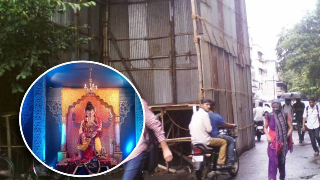 Permissions required for Ganeshotsav Mandals are available from the municipal corporation online portal pune print news