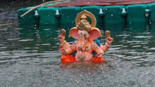 Vazira Ganesh Mandal served notice for natural water immersion despite court orders