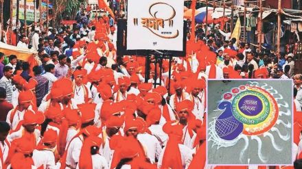 ganeshotsav celebration youth artists keeping tradition alive with rangoli music dance viva article