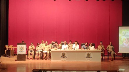 Commissioner Chitale clarified his stance to celebrate an accident free Ganeshotsav 2025