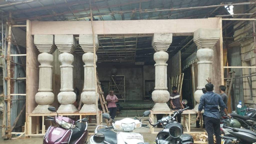 Girgaum Ganeshotsav Samiti resolves to organize Ashtavinayak Wari for devotees during Ganeshotsav through public Ganeshotsav Mandals Mumbai news