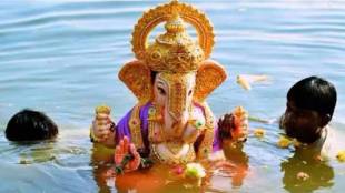 Villagers reject immersion of idols in artificial lake in Bhayander