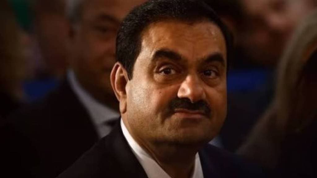 What did Gautam Adani say about China BYD partnership talks mumbai print news