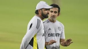 gautam gambhir rohit sharma