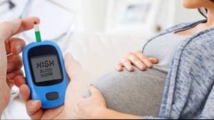 The risk of gestational diabetes is increasing