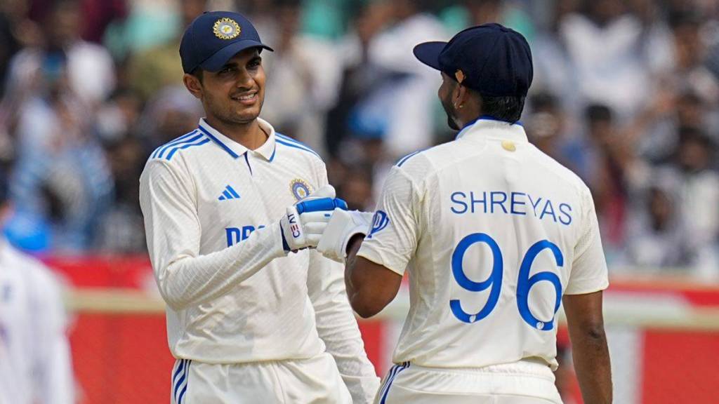eyes on Shubman Gill and Shreyas Iyer