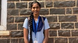 पिंपरी महापालिका शाळेतील श्रावणी शिक्षणासाठी जर्मनीला