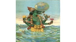 संगमनेरमध्ये वराह जयंतीची मिरवणूक…