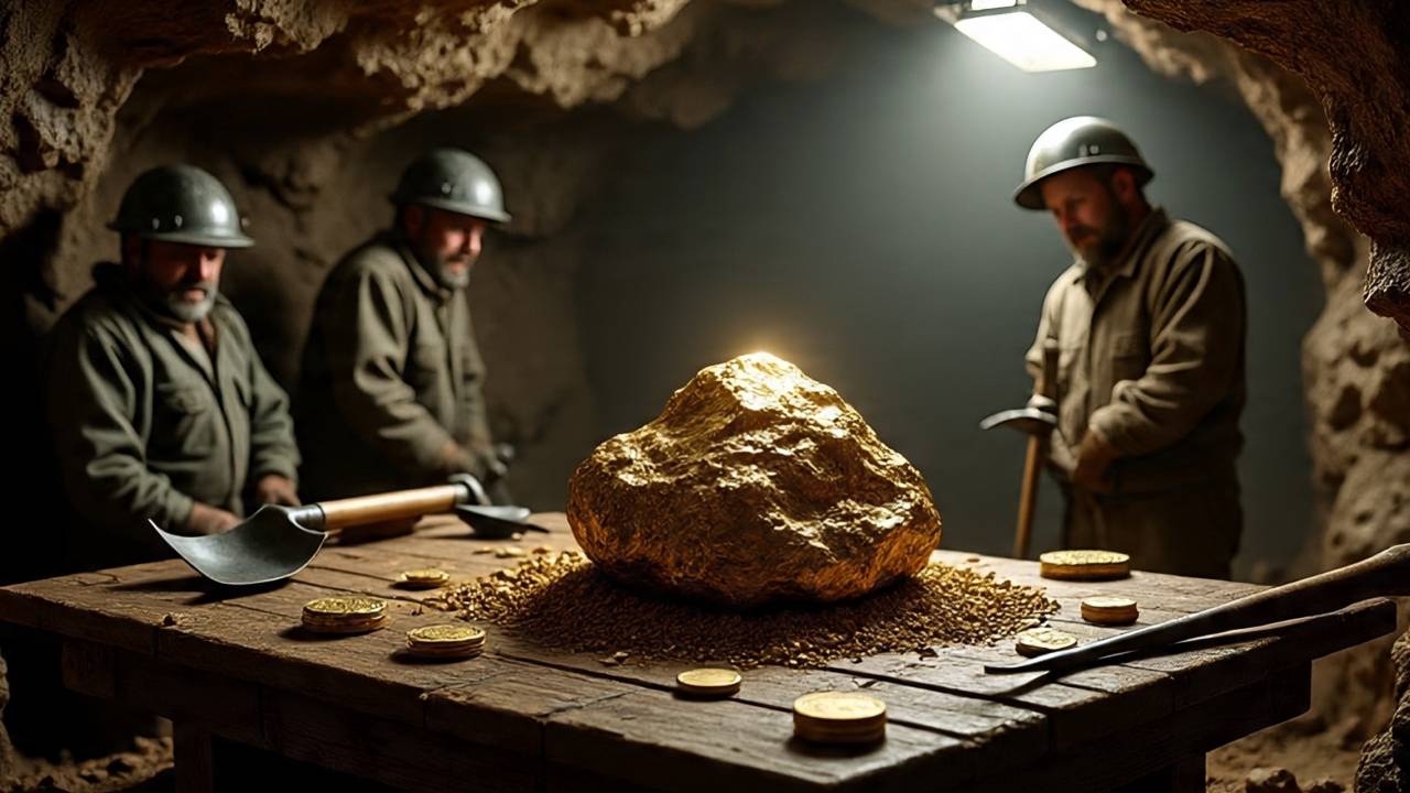 gold mines in India, Kolar, Hutti, Sonbhadra, hidden gold mines