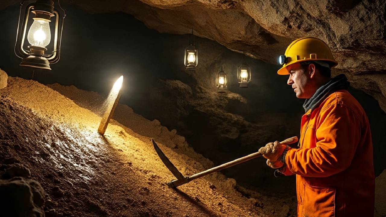 gold mines in India, Kolar, Hutti, Sonbhadra, hidden gold mines