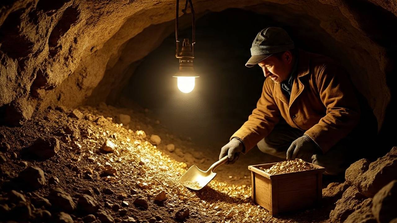 gold mines in India, Kolar, Hutti, Sonbhadra, hidden gold mines