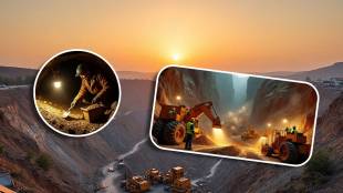 gold mines in India, Kolar, Hutti, Sonbhadra, hidden gold mines