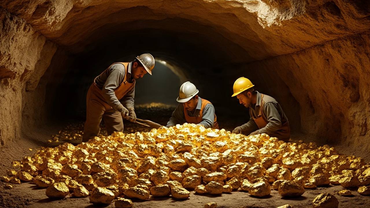 gold mines in India, Kolar, Hutti, Sonbhadra, hidden gold mines