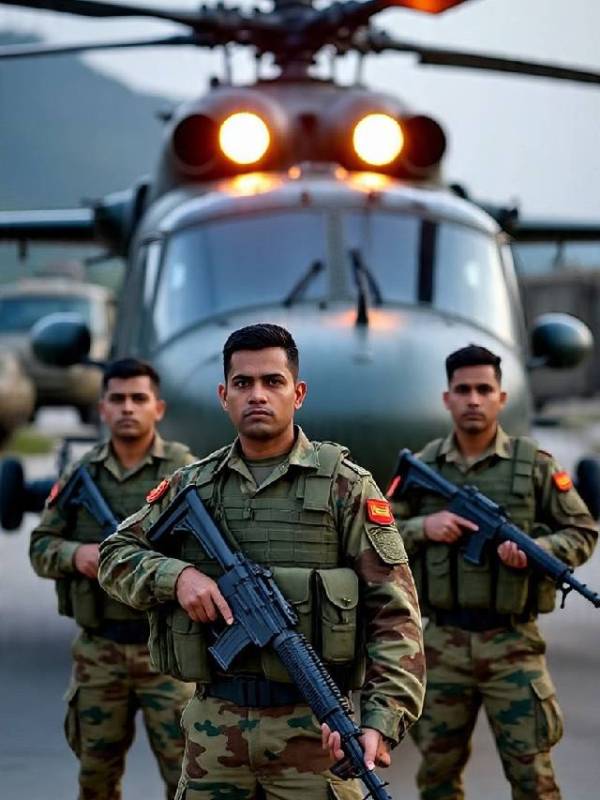 gorkha regiment The most dangerous regiment of indian army