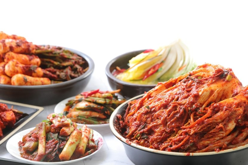 kimchi, benefits of eating kimchi, kimchi for gut health