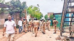 पुण्याजवळील यवतमध्ये तणाव