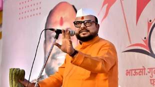 Gulabrao patil criticized government officers and workers during event at jalgaon